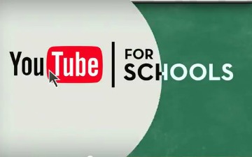 YouTube Launches “YouTube for Schools”