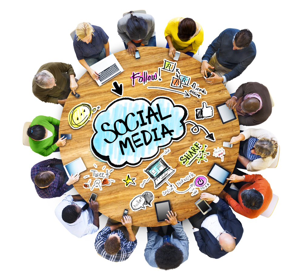 Social Media Agency - Blue Interactive