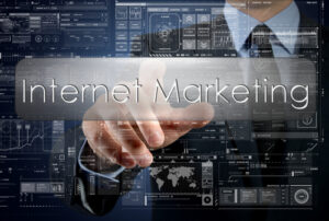 web marketing vs internet marketing