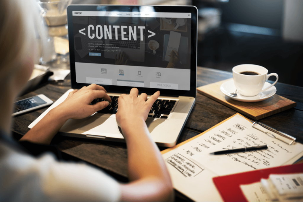 Creating Effective Content for Your Website - 11 Steps to Successful Content Development