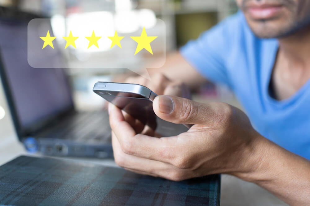 Using Customer Reviews to Your Advantage as an Addiction Treatment Center