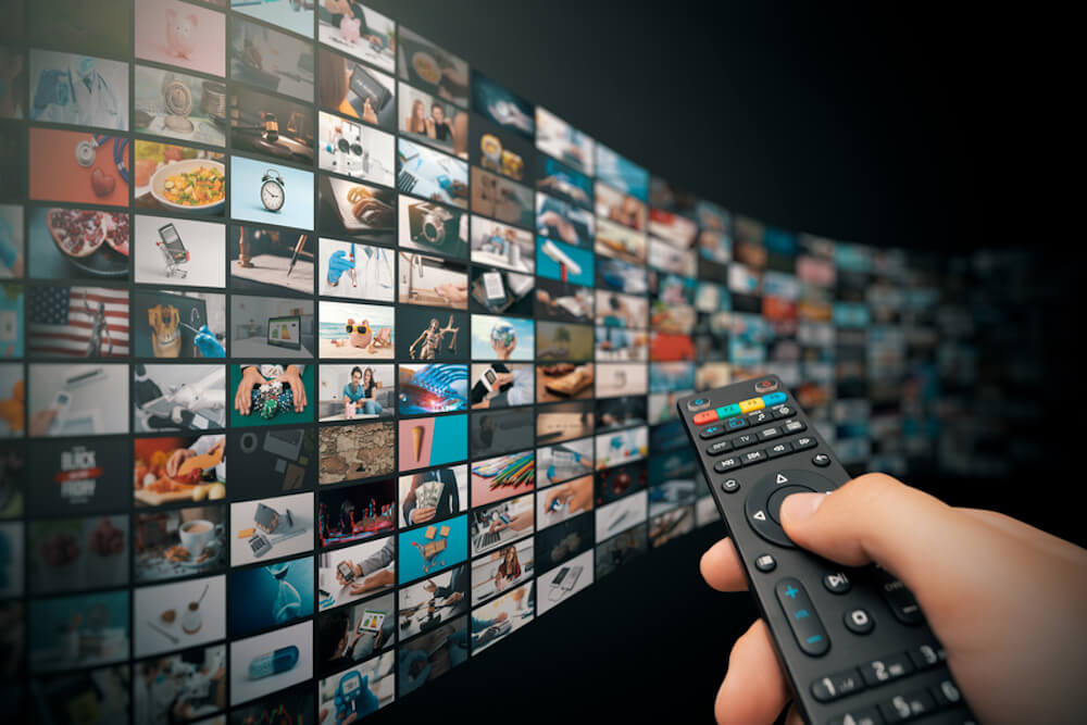 The Digital Era for TV Marketing Blue Interactive Agency