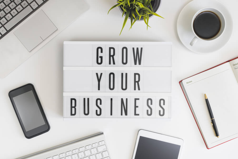 4 Essential Tips for Growing Your Business' Online Presence Organically Blue Interactive Agency