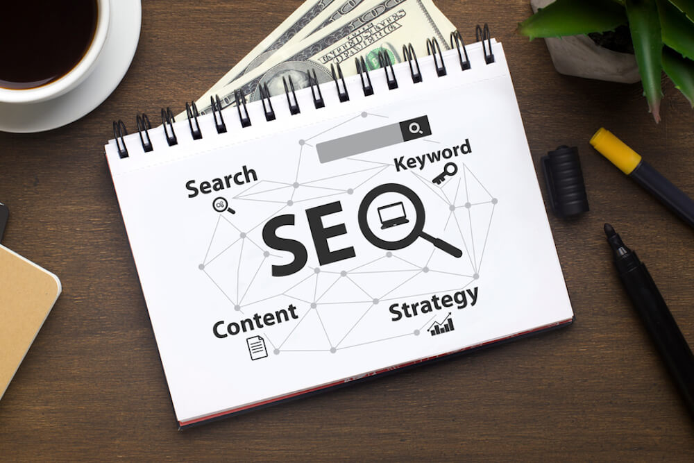 what is seo marketing 