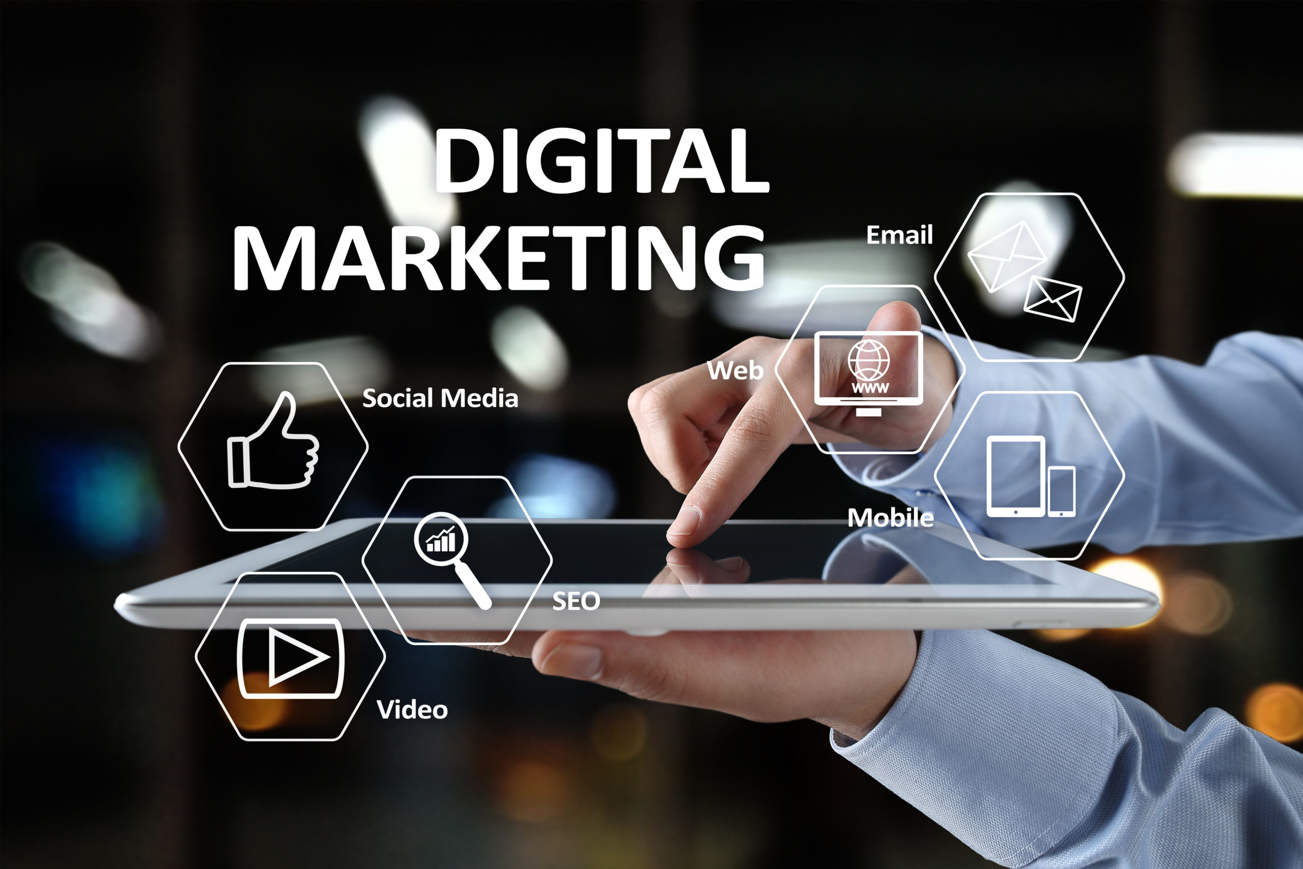 Is it time to Re-Evaluate Your Digital Marketing Strategy Blue Interactive Agency