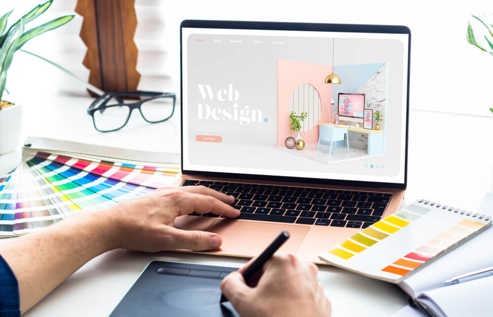5 Things To Look For In A Great Web Design Company