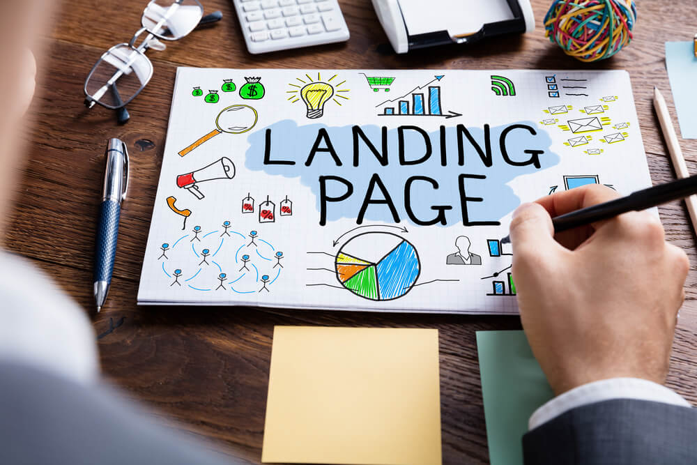 HomePage vs. Landing Page 3 Key Differences