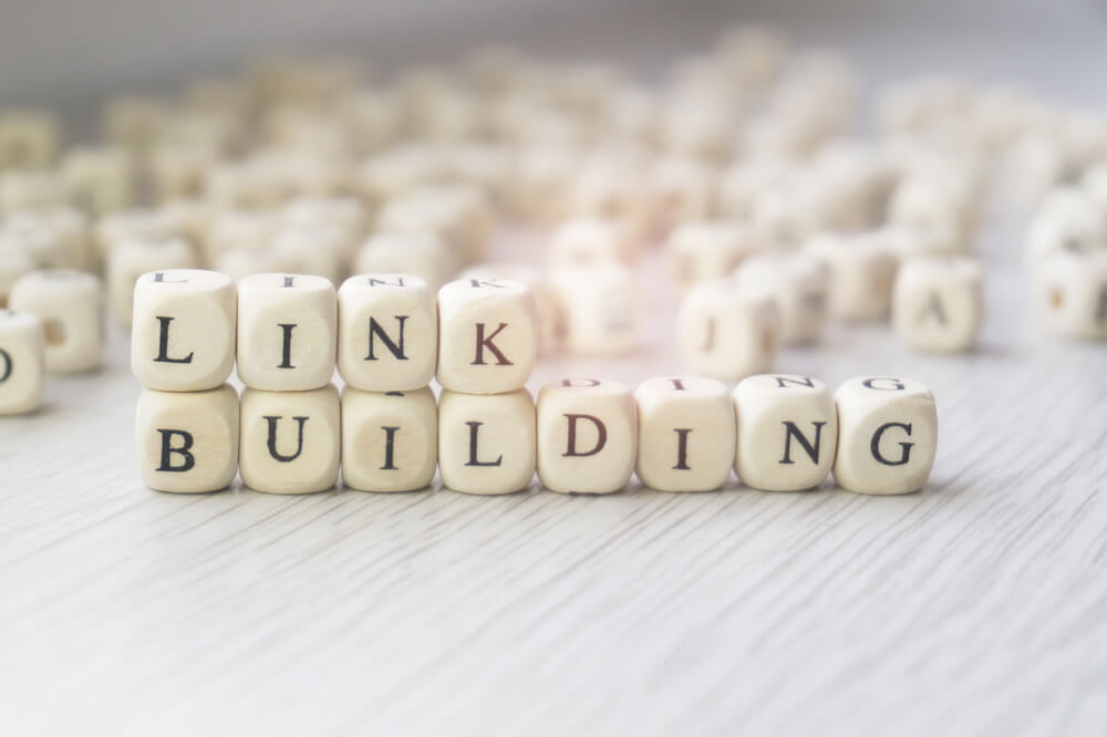 impact of link building