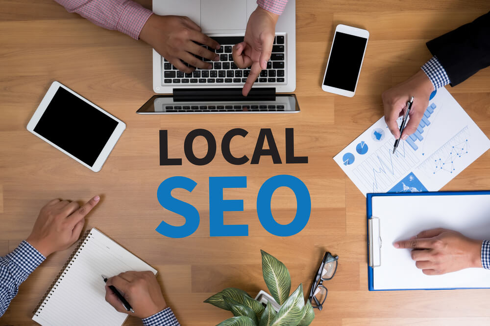 Local SEO in South Florida for plumbers