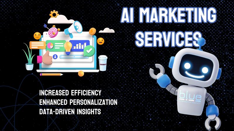 AI Marketing Services for Businesses