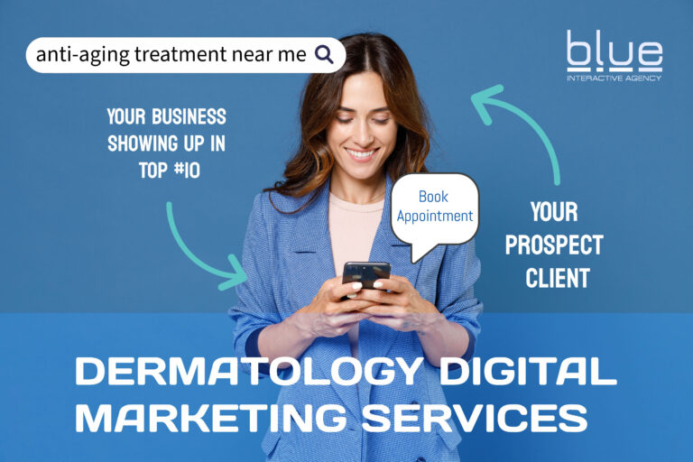 dermatology digital marketing agency near me, digital marketing for dermatology business, best marketing strategy for dermatology business