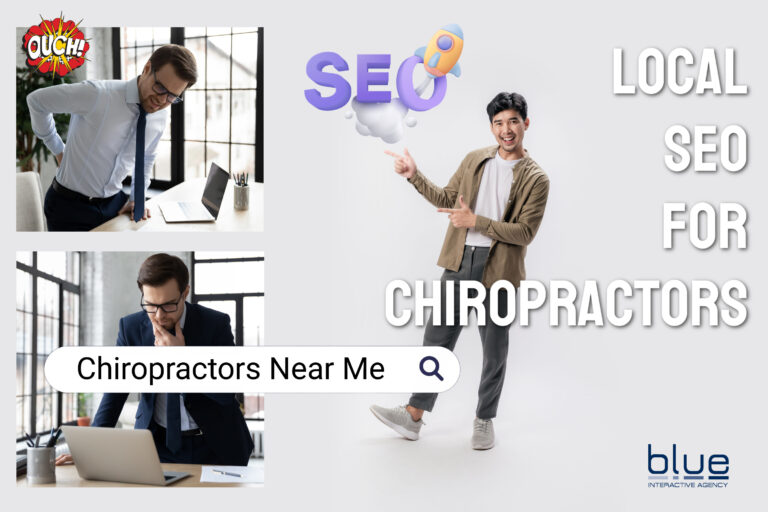 Local SEO for Chiropractors